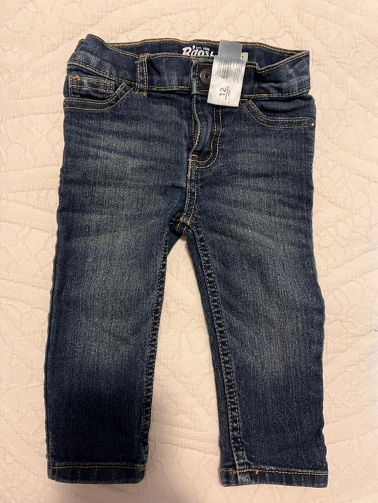 OshKosh B'gosh Other - OshKosh B'gosh Dark Blue Denim Jeans